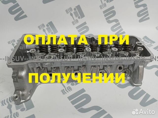 Гбц 21214 в сборе н/о с отверстием под датчик фаз
