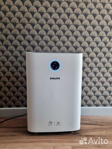 Воздухоувлажнитель-воздухоочиститель Philips