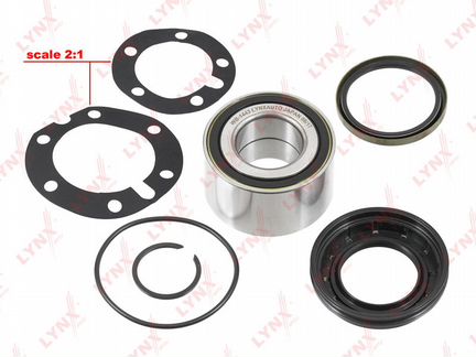 Подшипник Toyota Prado KDJ90