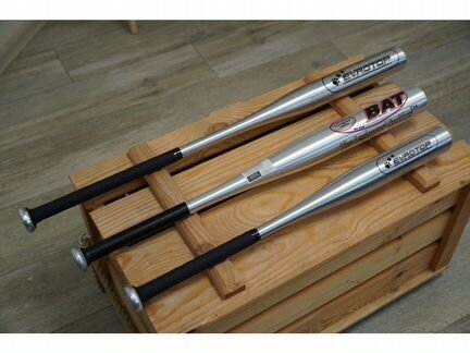 Бита алюминиевая, бита