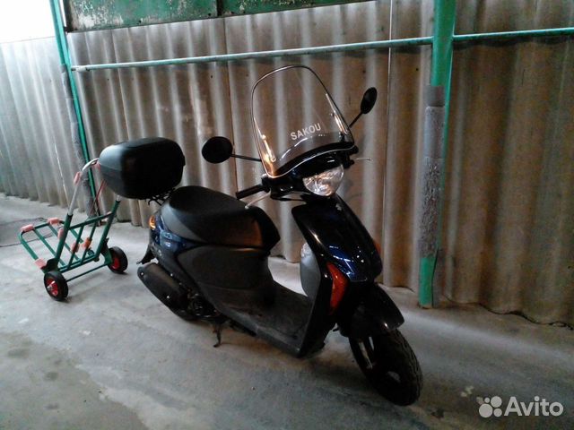 Скутер продажа в рассрочку