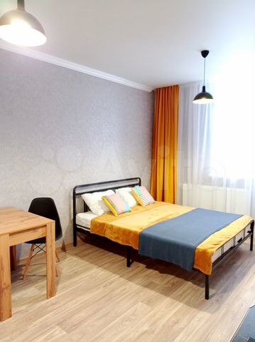 Квартира-студия, 30 м², 8/17 эт.