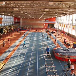 Тренер по легкой атлетике и офп