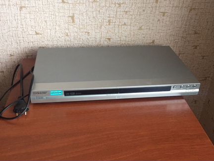 CD/DVD Player