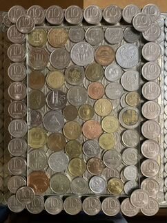 Книга из монет