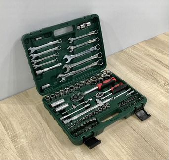 Набор инструментов SATA 82 предмета