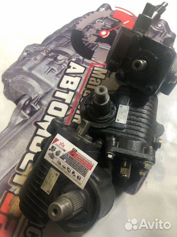 Механизм рулевого управления газ 3302 (Газель)