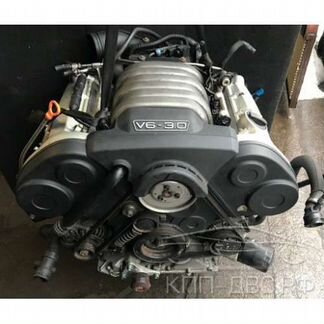 Двигатель ASN BBJ 3.0 в разборе