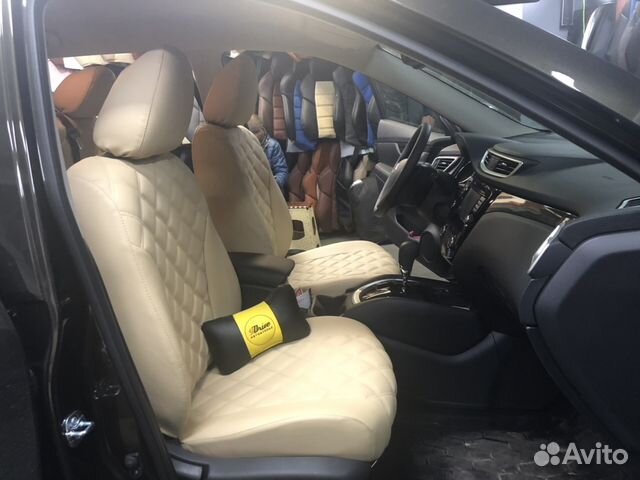 Автомобильные авточехлы на Hyundai