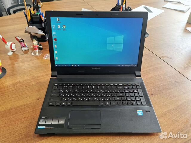 Ноутбук lenovo b50 30