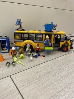 Lego hidden side 70423