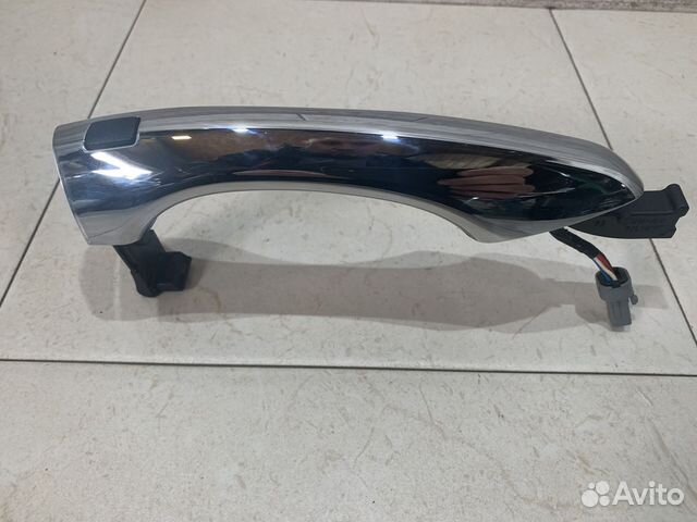 Ручка двери передней правой Киа Соренто Прайм купить в Москве Hyundai ...