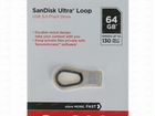 Usb флешка Sandisk Ultra Loop 64 gb объявление продам