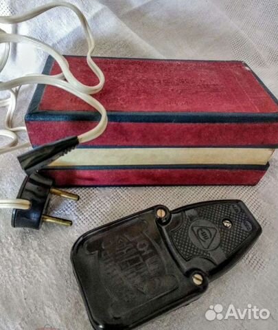 Прибор для стрелок. Электроутюг 