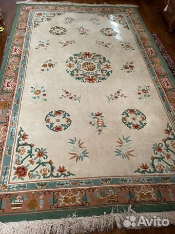 Ковер вьетнамский