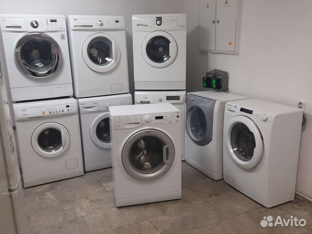 Стиральная машина