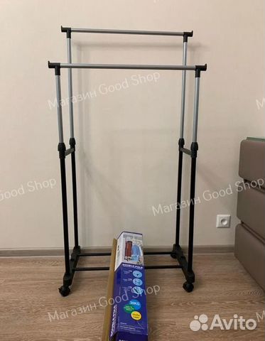 Вешалка напольная