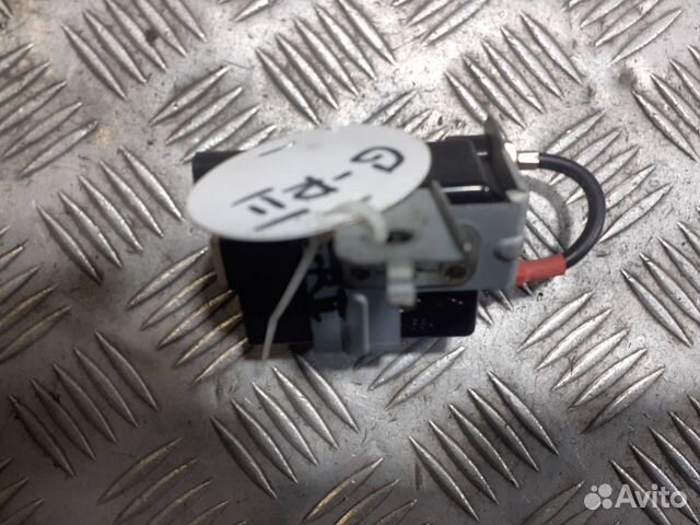 Блок комфорта Hyundai Grandeur