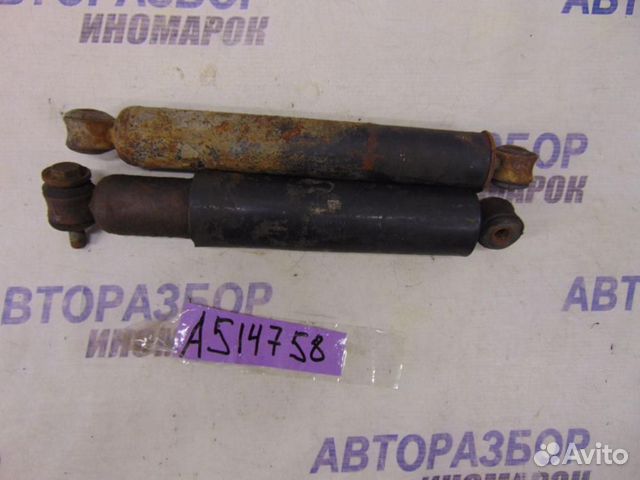 Амортизатор задний для Chevrolet Niva 2002-2009 г