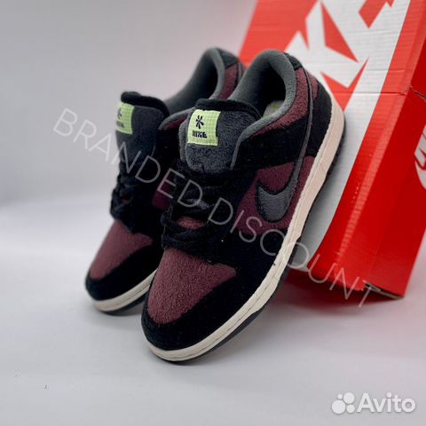 Кроссовки Nike SB dunk