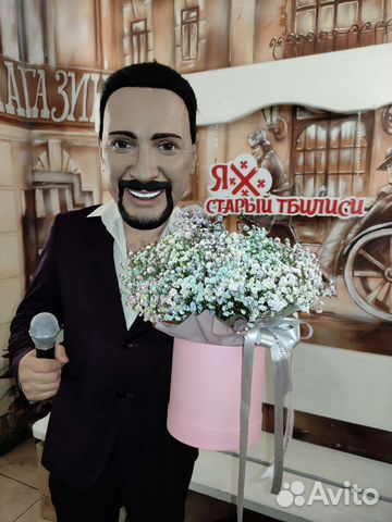 Стас Михайлов,ростовая кукла,пародия