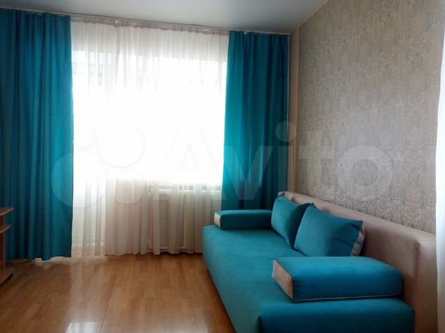 1-к. квартира, 32 м², 4/5 эт.