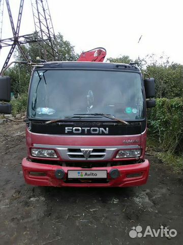 Foton auman 135p