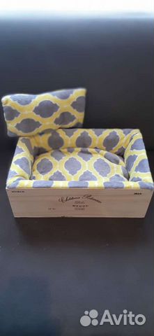 Лежак для животных