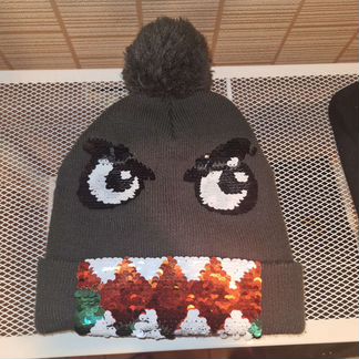 Шапка зимняя для мальчика HM