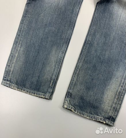 Шикарные джинсы G Star Raw 5204 W31 L34