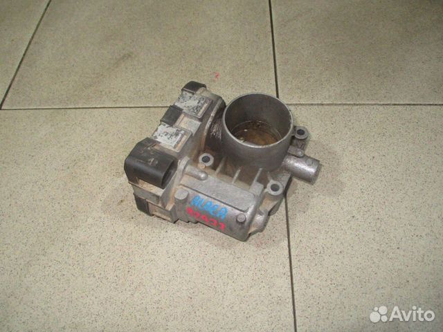 Заслонка дроссельная Fiat Albea