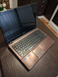 Ноутбук Asus X53S