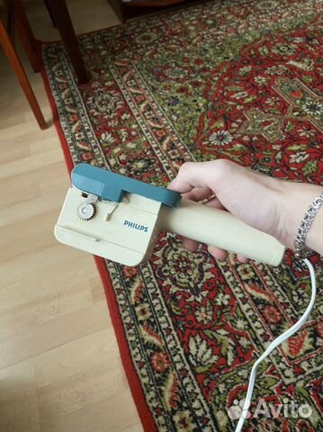 Электрическая открывашка philips