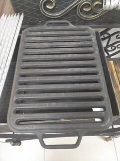 Решетка для гриля