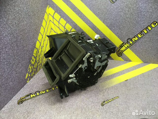 Радиатор отопителя киа спектра