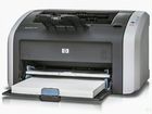 Принтер лазерный HP 1015 домашний
