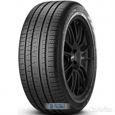 Pirelli Scorpion Verde All Season 255/55 R19 111V