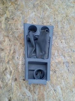 Mazda bt-50 Ford Renger кожух рычага МКПП