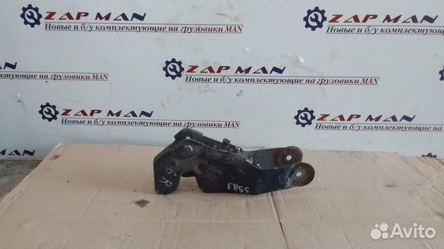 Замок кабины водителя правый Man Tgl / Tgm / Tga