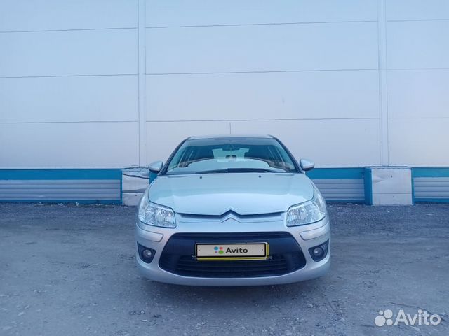 Citroen C4 1.6 AT, 2011, 104 254 км