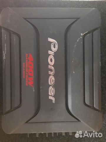 Усилитель pioneer