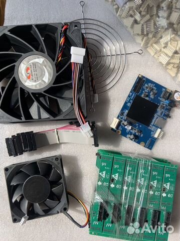 Запчасти whatsminer m20s, m21s переходная планка