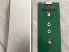 Бокс / Контейнер для M.2 SSD orient 3502S U3 B-key объявление продам