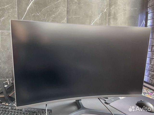 Монитор Samsung c32jg50qqi