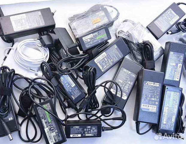 Зарядка (блок питания) для ноутбука