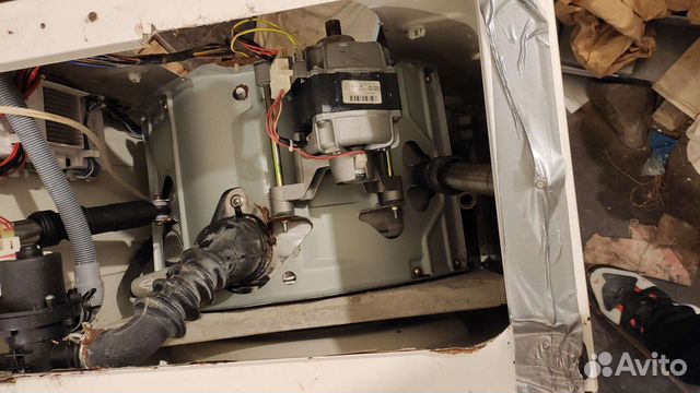 Стиральная машина