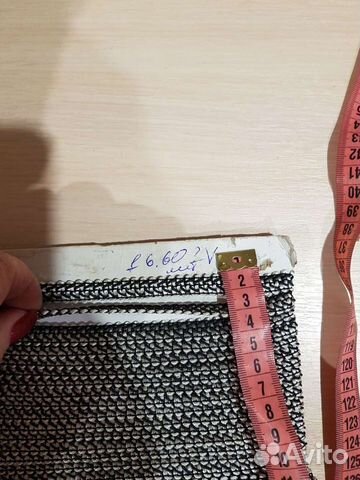 Кант, шнур, бахрома