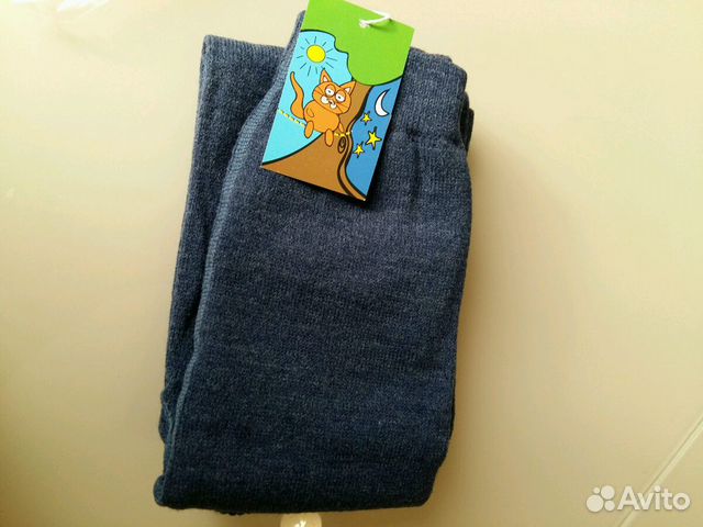 Гамаши для девочки