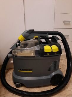 Аренда моющего пылесоса