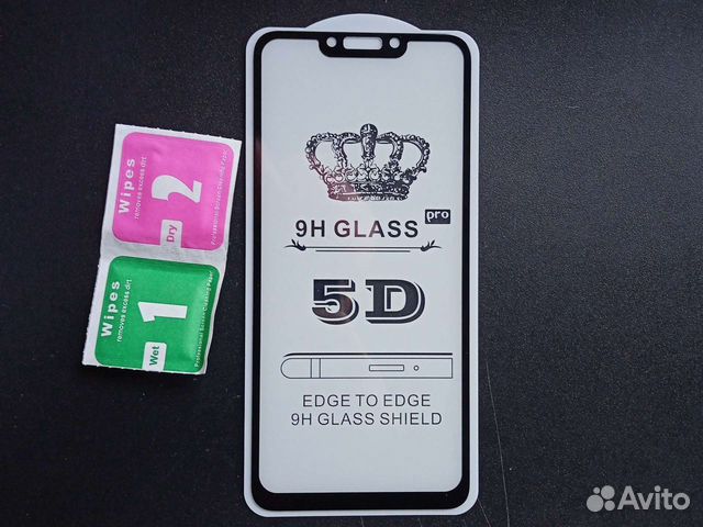 Защитное стекло на Huawei Nova 3/3i/Mate 20 lite/p